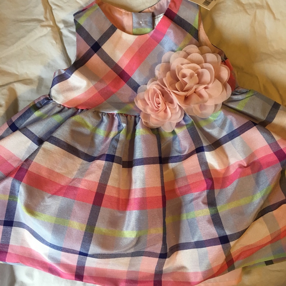 Gymboree dress